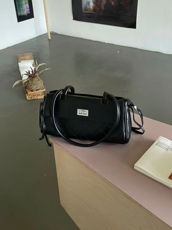 TROUVAILLE韓國東大門直郵女士新品推薦26夏季單肩斜跨包TROUVAILLE單肩/斜跨包圖色3