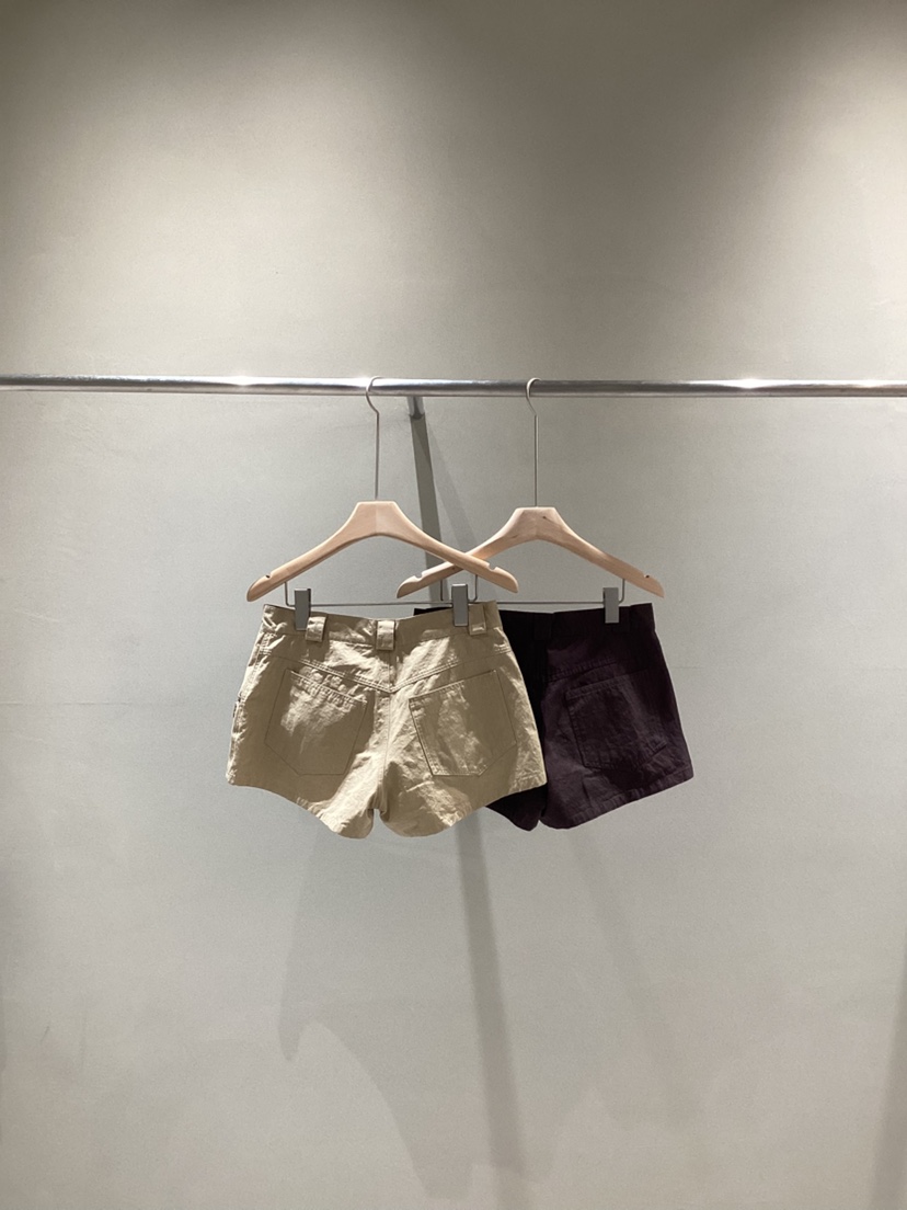 NEAR LEAP-P東大門實拍女裝新品職業休閑熱賣人氣真品短褲NEAR LEAP/The N:L短褲