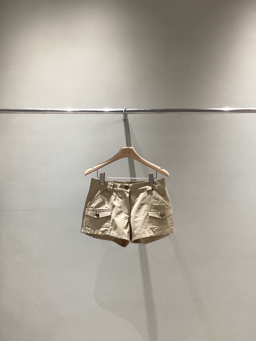 NEAR LEAP-P東大門實拍女裝新品職業休閑熱賣人氣真品短褲NEAR LEAP/The N:L短褲圖色1