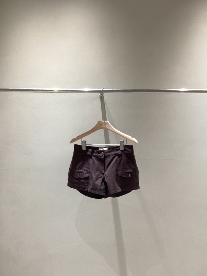 NEAR LEAP-P東大門實拍女裝新品職業休閑熱賣人氣真品短褲NEAR LEAP/The N:L短褲圖色2