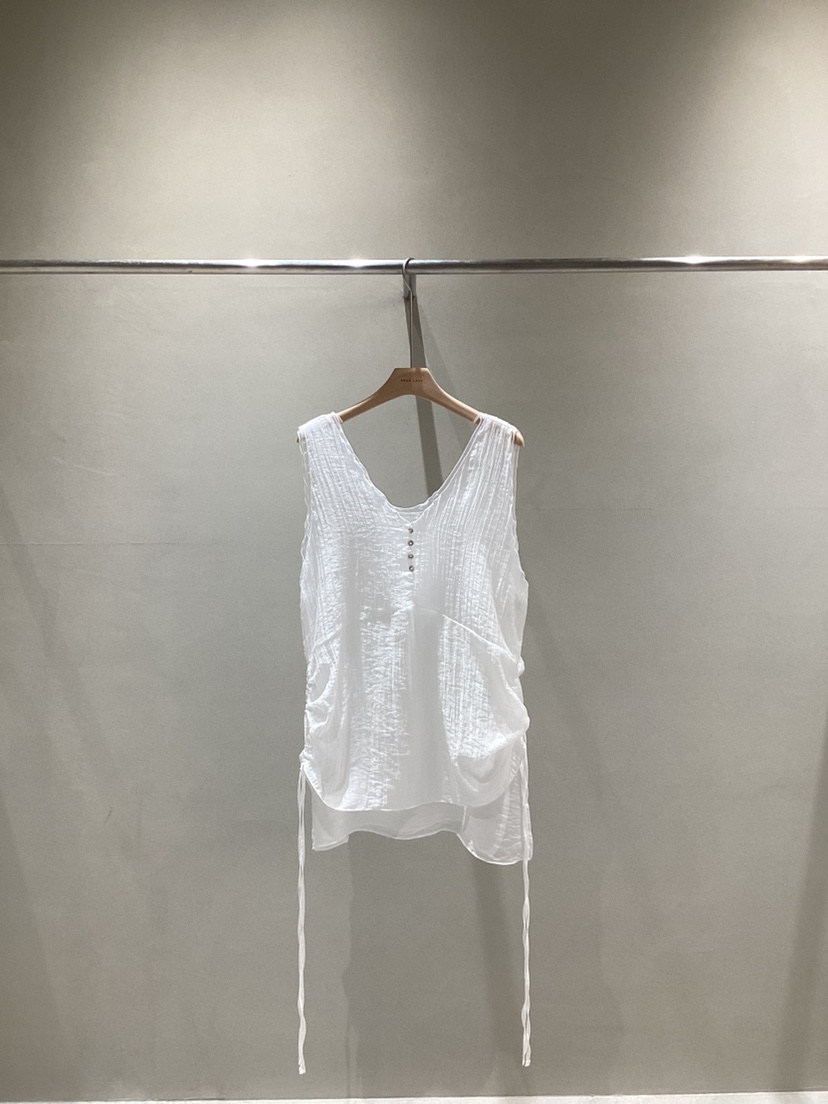 NEAR LEAP-P韓國直郵女士新品休閑推薦26夏季襯衫蕾絲衫NEAR LEAP/The N:L襯衫/蕾絲衫圖色1