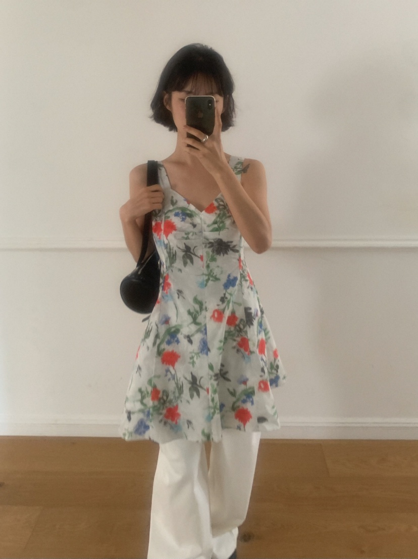 MOSMOS韓國東大門代購女裝新款人氣推薦時尚熱賣連衣裙OPSMOSMOS連衣裙