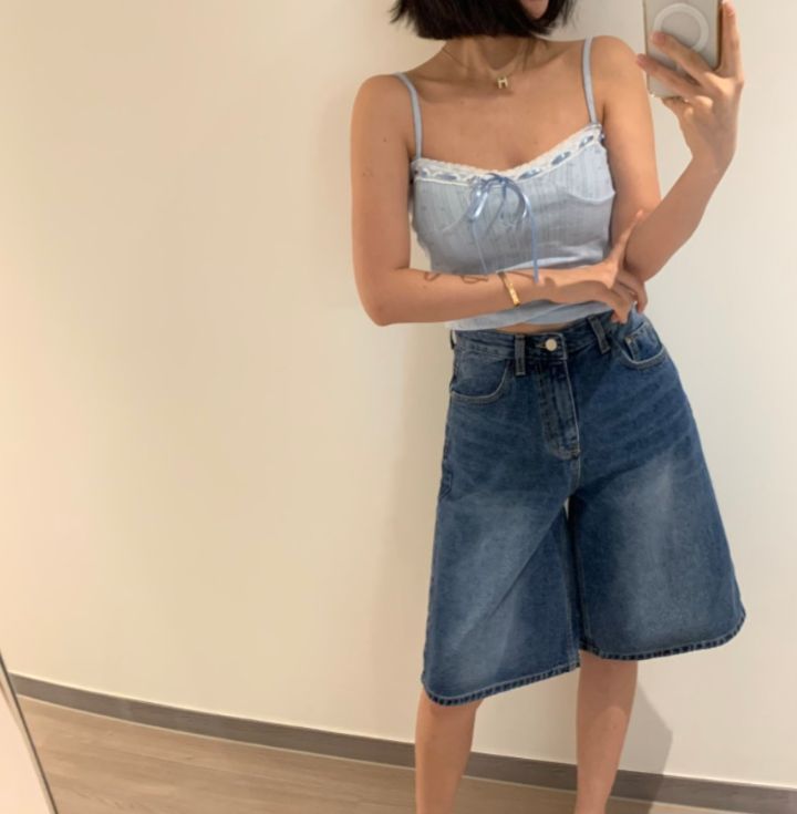 mars韓國直郵實拍女士新品休閑時尚人氣推薦熱賣吊帶背心mars吊帶/背心
