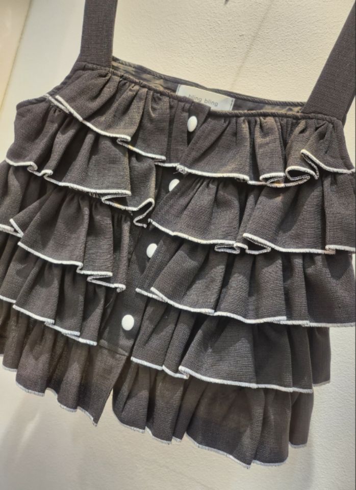 BLING BLING-S/RICO東大門實拍女士新品推薦吊帶背心無袖BLING BLING-S/RICO吊帶/背心