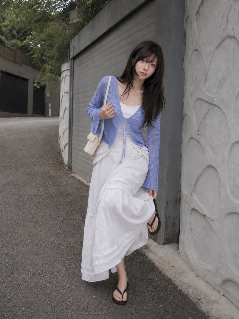 EIGHTGLOW韓國直郵女裝新品推薦26夏季人氣時尚休閑熱賣開衫EIGHTGLOW開衫