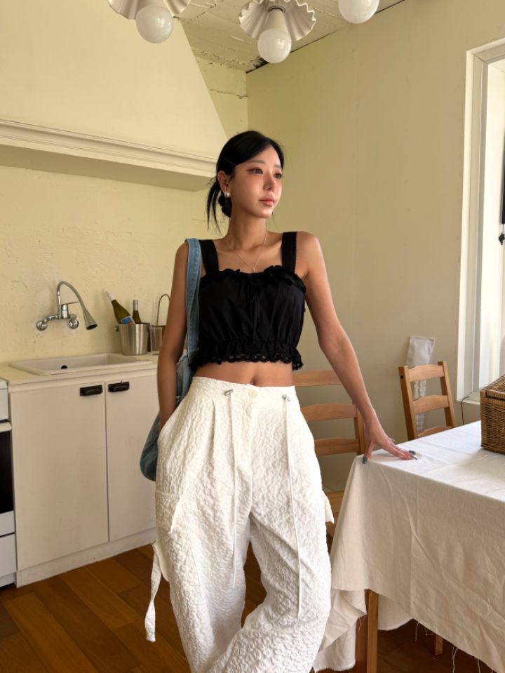 mars東大門實拍女裝新款人氣熱賣職業時尚26春夏吊帶背心mars吊帶/背心