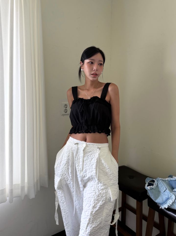 mars東大門實拍女裝新款人氣熱賣職業時尚26春夏吊帶背心mars吊帶/背心