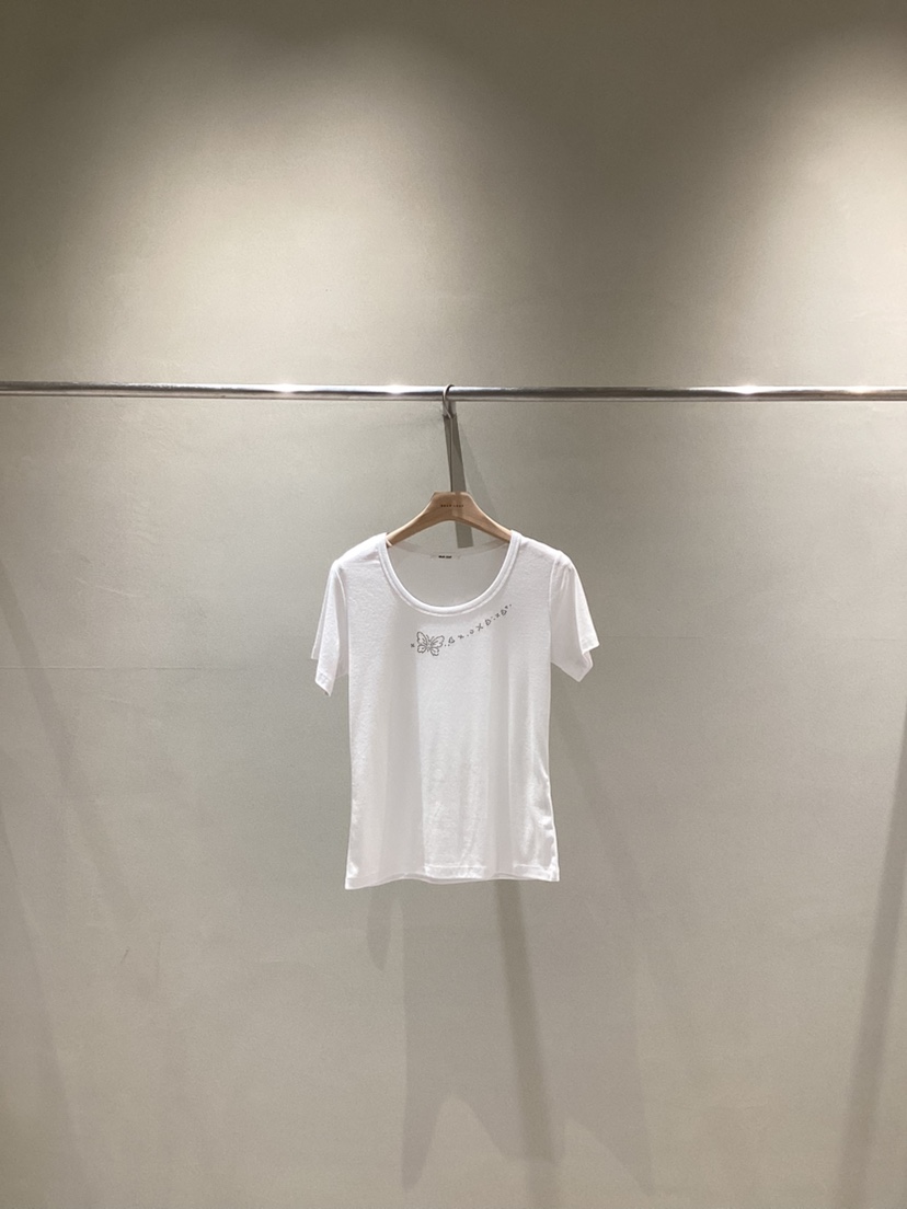 NEAR LEAP-P韓國直郵實拍女士新款人氣時尚26夏季熱賣T恤NEAR LEAP/The N:LT恤圖色1