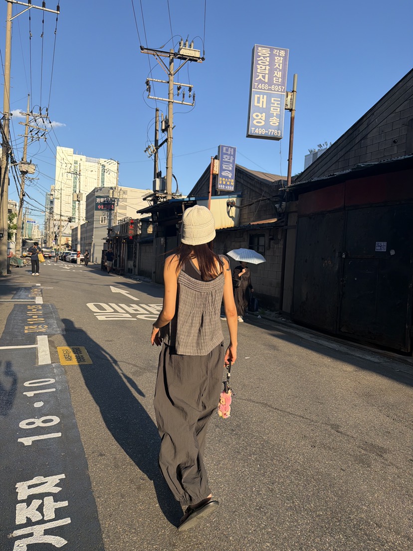 FRANC—L韓國東大門代購女士新品人氣熱賣26夏季休閑休閑褲FRANC休閑褲