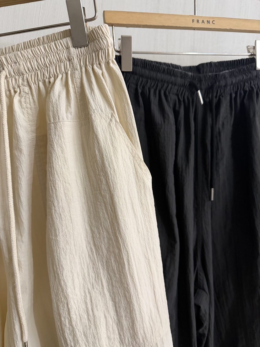 FRANC—L韓國東大門代購女士新品人氣熱賣26夏季休閑休閑褲FRANC休閑褲