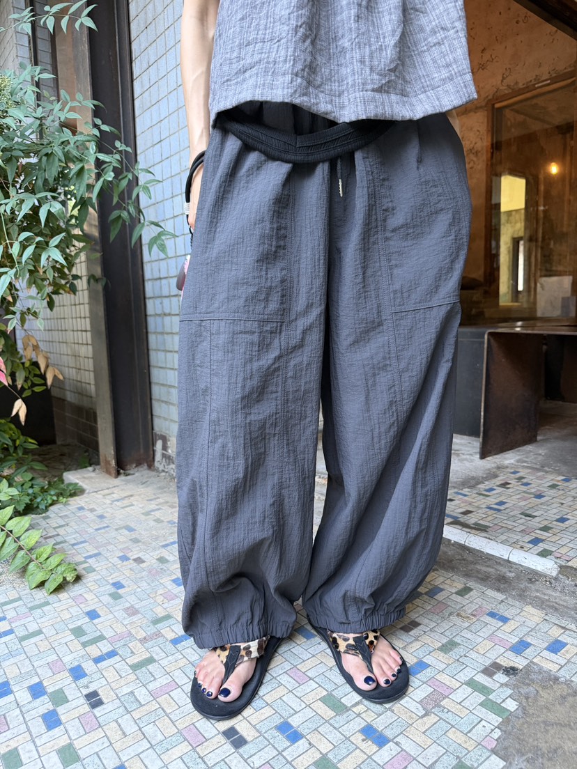 FRANC—L韓國東大門代購女士新品人氣熱賣26夏季休閑休閑褲FRANC休閑褲圖色2