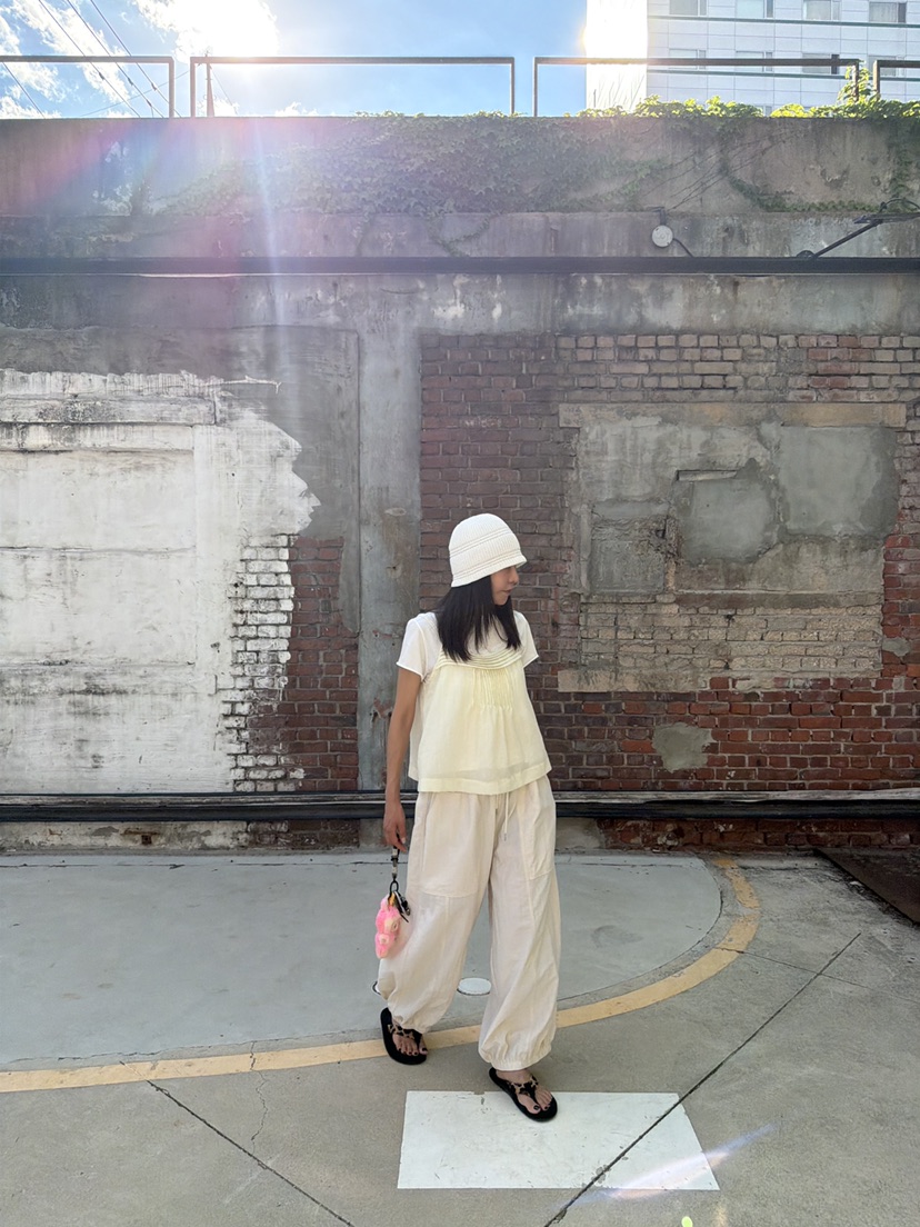 FRANC—L東大門直郵女裝新品真品時尚推薦休閑人氣吊帶背心FRANC吊帶/背心
