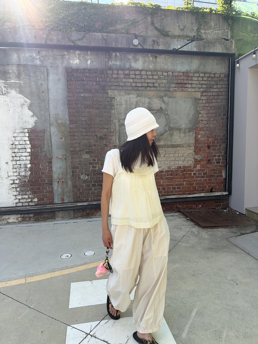 FRANC—L東大門直郵女裝新品真品時尚推薦休閑人氣吊帶背心FRANC吊帶/背心