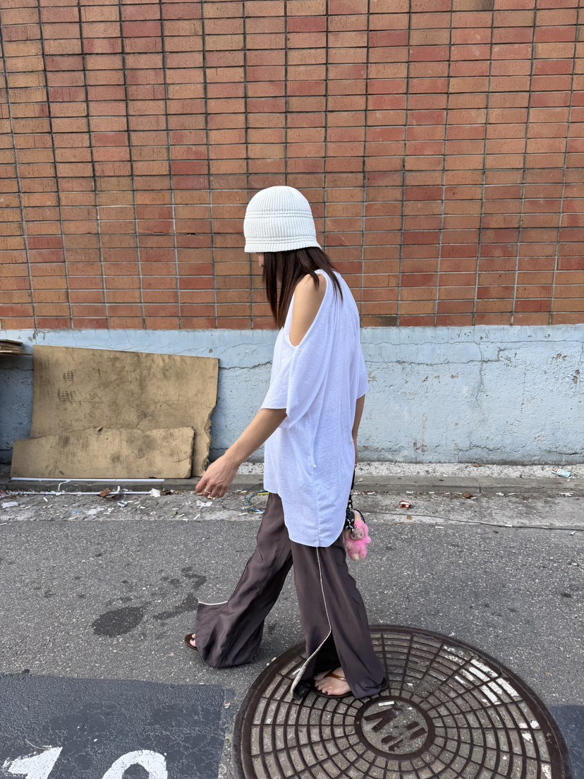 FRANC—L東大門實拍女裝新款26春夏真品推薦人氣熱賣休閑褲FRANC休閑褲