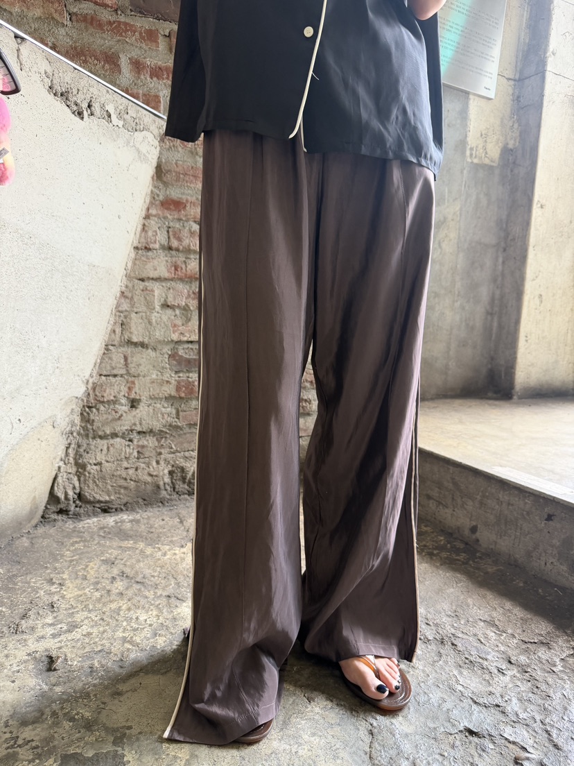 FRANC—L東大門實拍女裝新款26春夏真品推薦人氣熱賣休閑褲FRANC休閑褲圖色1