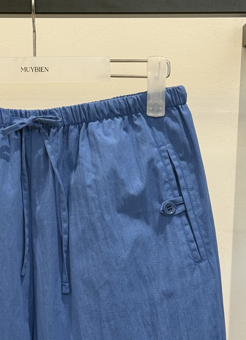 MUYBIEN韓國東大門直郵女裝新款熱賣推薦人氣休閑時尚休閑褲MUYBIEN休閑褲