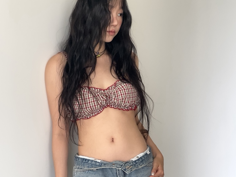 SUNDER MARKET韓國直郵實拍女士新品熱賣內衣文胸不含內搭SUNDER MARKET內衣/文胸