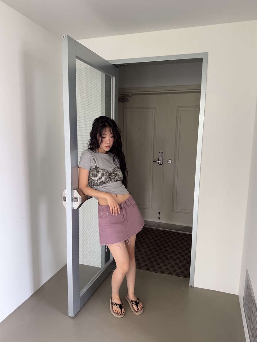 SUNDER MARKET韓國直郵實拍女士新品熱賣內衣文胸不含內搭SUNDER MARKET內衣/文胸