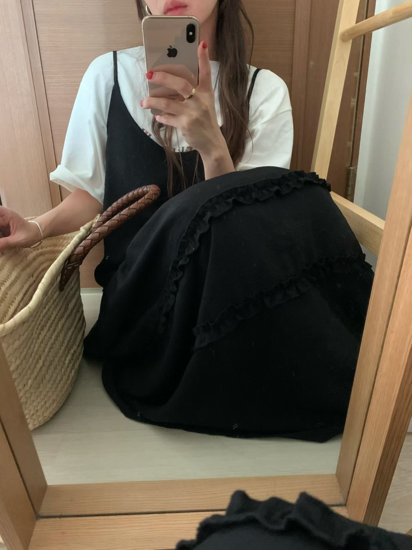 FEVER韓國代購女士新款熱賣人氣休閑推薦26夏季時尚連衣裙FEVER連衣裙