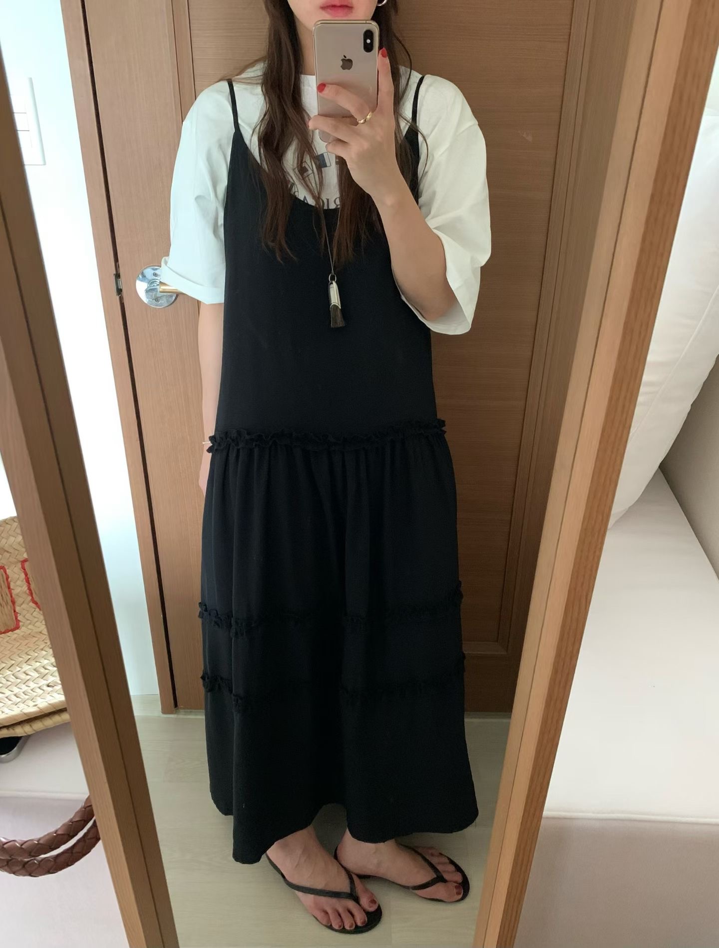 FEVER韓國代購女士新款熱賣人氣休閑推薦26夏季時尚連衣裙FEVER連衣裙圖色1