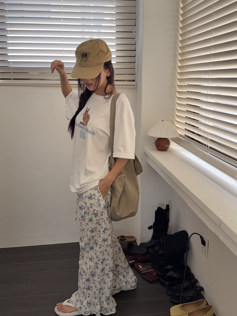 SUNDER MARKET韓國直郵女士新品26夏季熱賣人氣推薦休閑褲SUNDER MARKET休閑褲