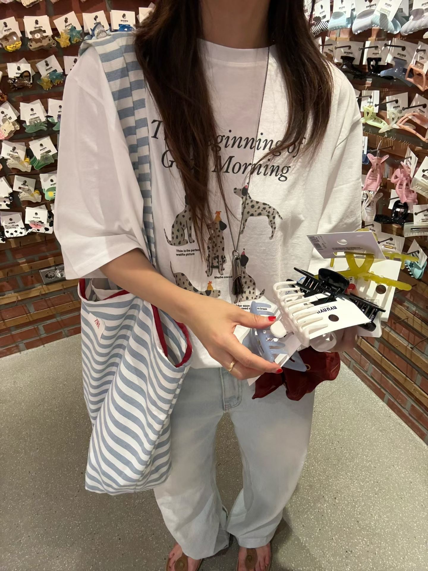 FEVER韓國東大門代購女士新品人氣26夏季熱賣推薦時尚T恤FEVERT恤