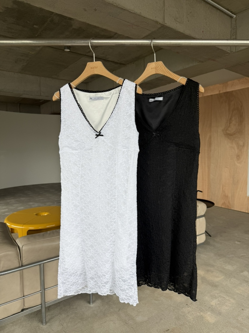 SOLAR韓國東大門代購女裝新品26夏季時尚休閑熱賣人氣連衣裙SOLAR連衣裙