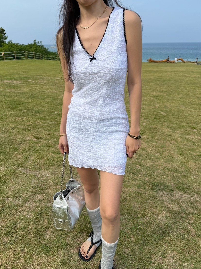 SOLAR韓國東大門代購女裝新品26夏季時尚休閑熱賣人氣連衣裙SOLAR連衣裙