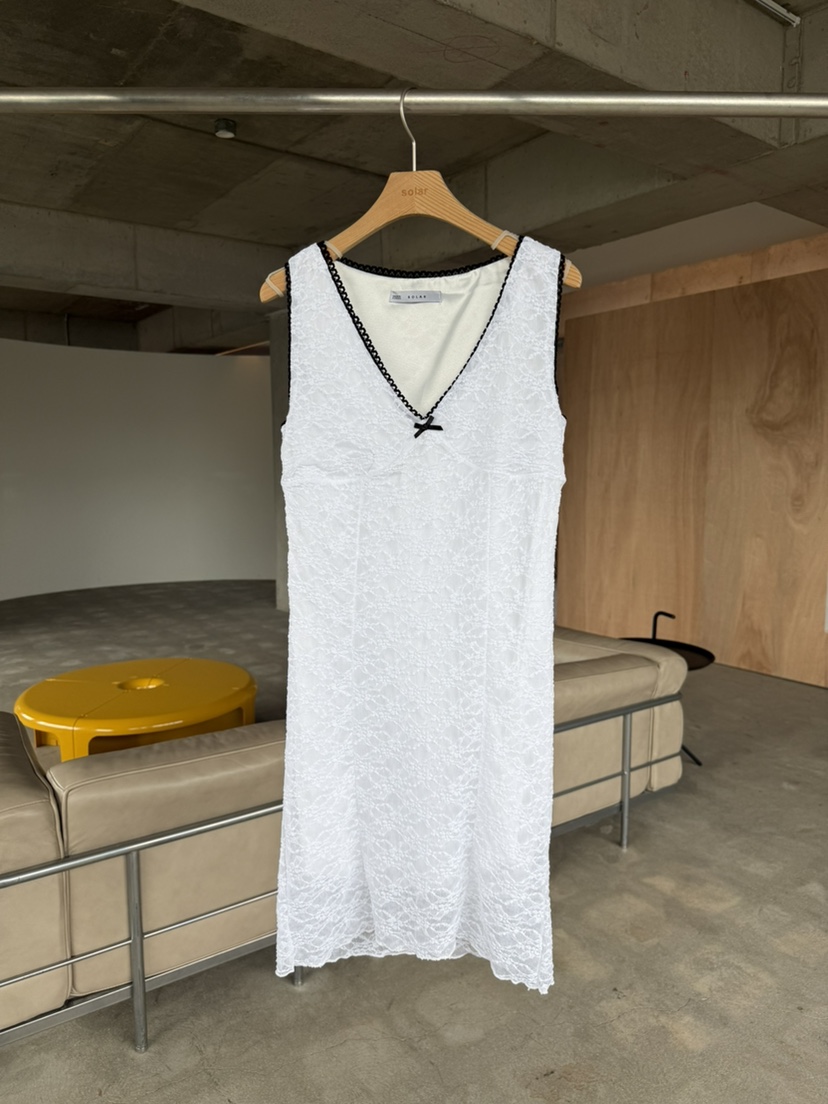 SOLAR韓國東大門代購女裝新品26夏季時尚休閑熱賣人氣連衣裙SOLAR連衣裙圖色1