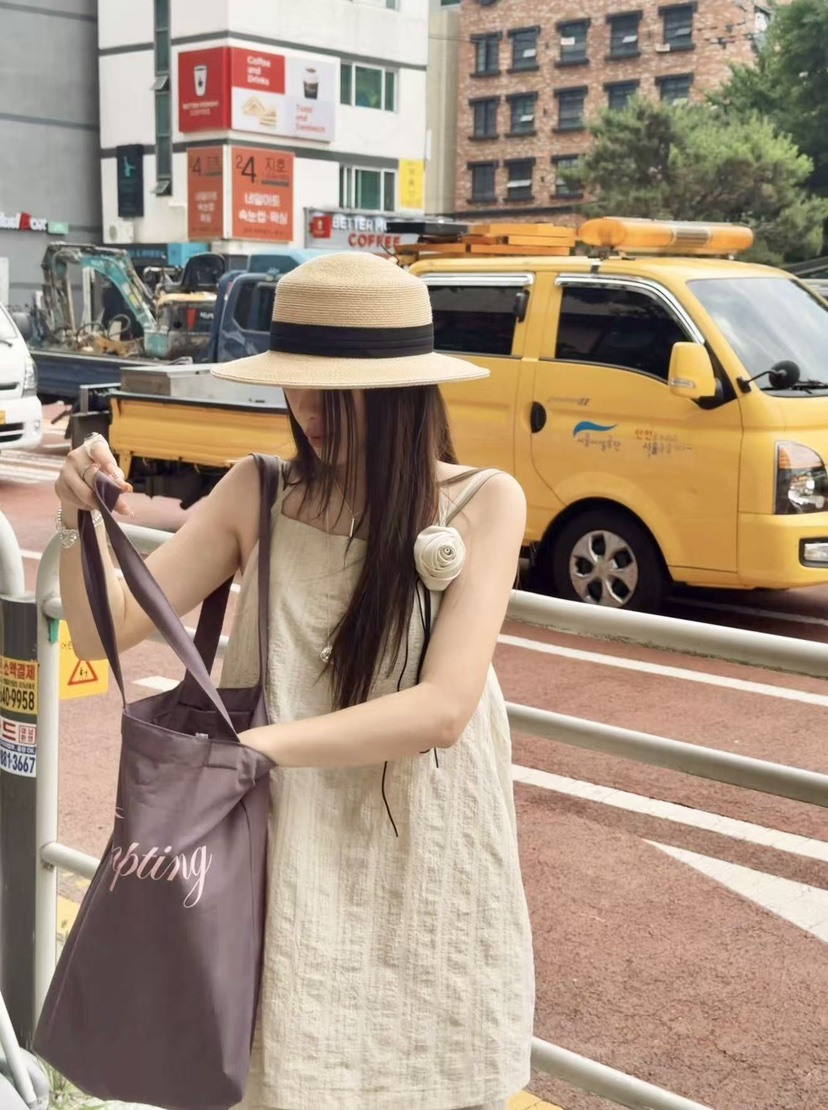 OKIE韓國直郵實拍女裝新品時尚推薦人氣休閑熱賣套裝套裝OKIE套裝
