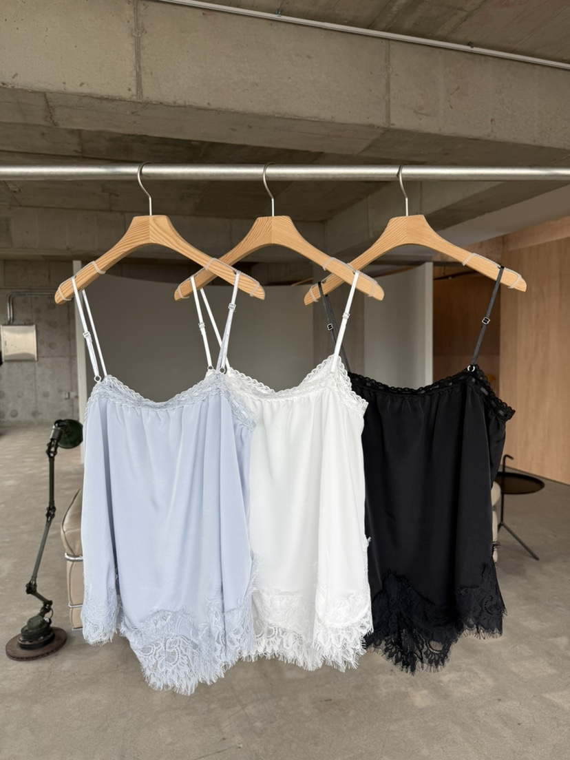 SOLAR東大門實拍韓國女裝新品推薦人氣26夏季熱賣吊帶背心SOLAR吊帶/背心