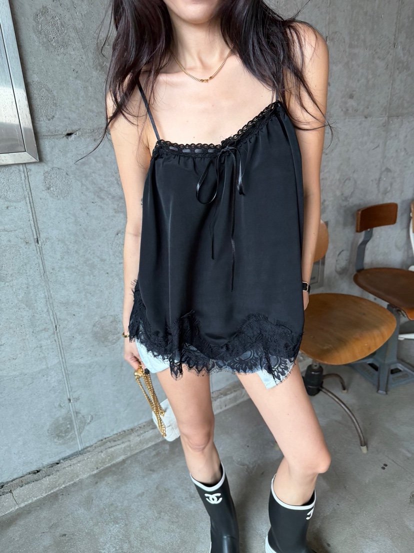 SOLAR東大門實拍韓國女裝新品推薦人氣26夏季熱賣吊帶背心SOLAR吊帶/背心