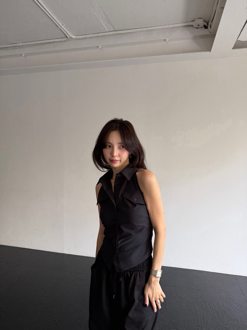 SOLAR韓國東大門代購女士新品人氣推薦時尚26夏季吊帶背心SOLAR吊帶/背心