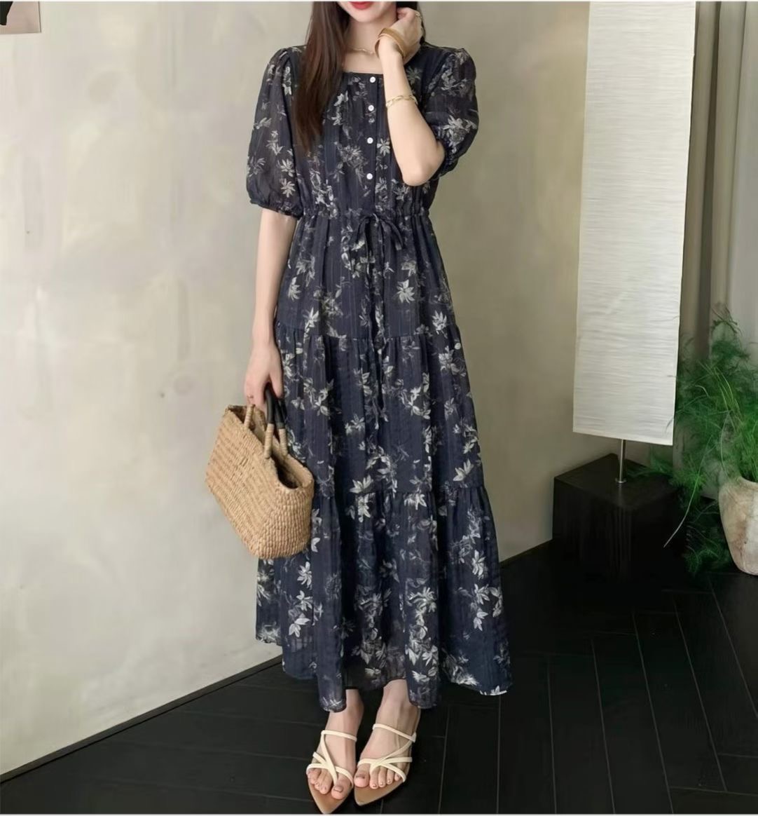 EOSIA韓國直郵女裝新品人氣休閑熱賣推薦時尚26夏季連衣裙EOSIA連衣裙圖色4