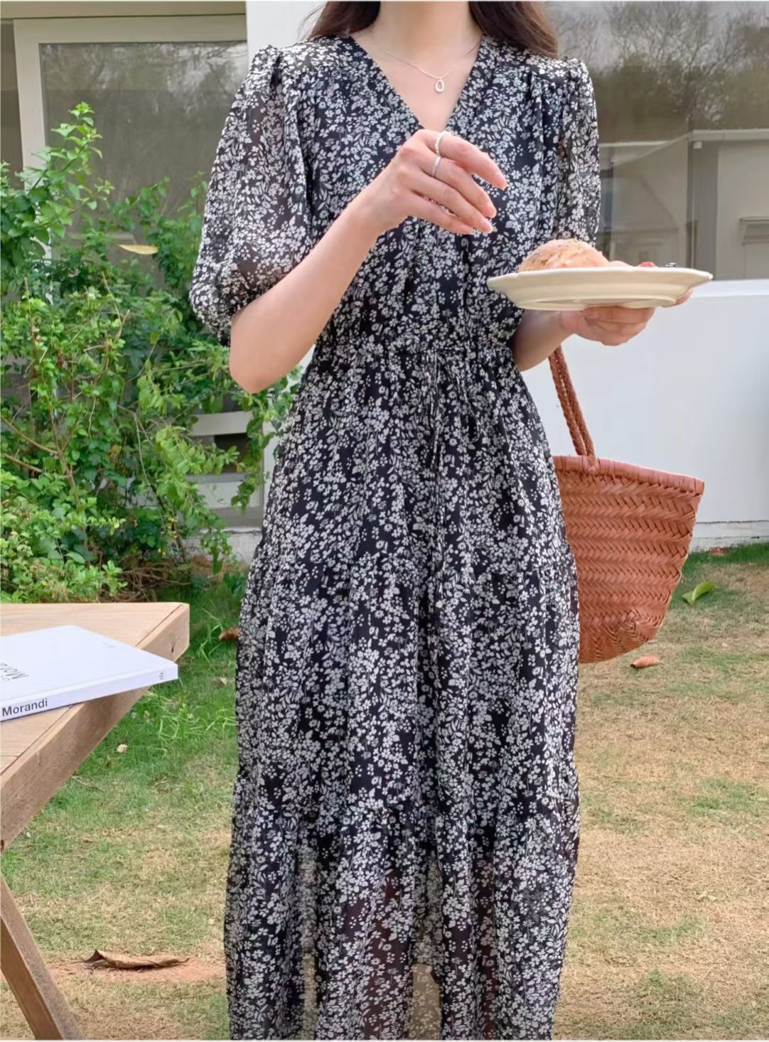 EOSIA韓國直郵實拍女士新品26夏季人氣休閑時尚熱賣連衣裙EOSIA連衣裙圖色3