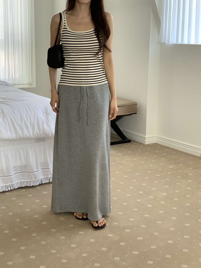NOTICE東大門實拍女士新品人氣職業26春夏推薦休閑時尚長裙NOTICE長裙