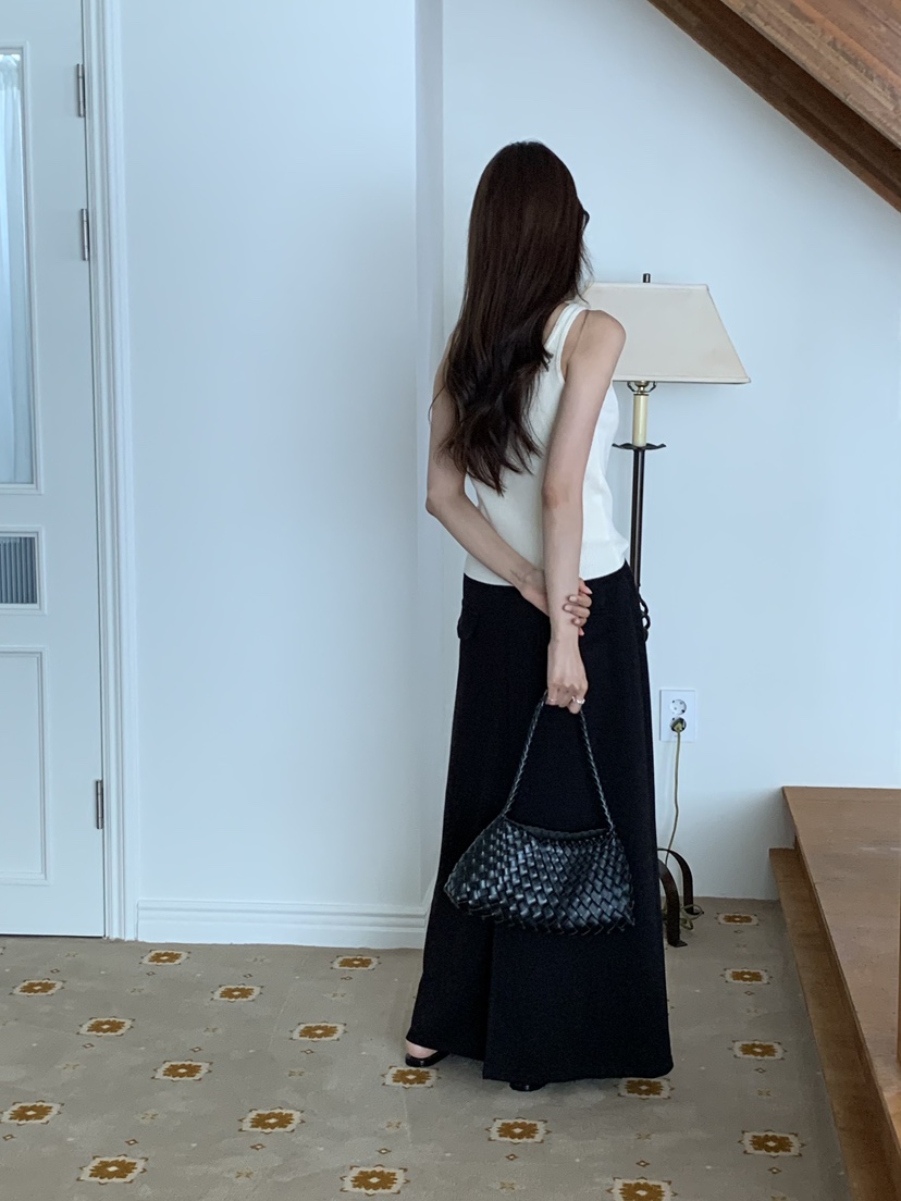 NOTICE東大門實拍女士新品人氣職業26春夏推薦休閑時尚長裙NOTICE長裙