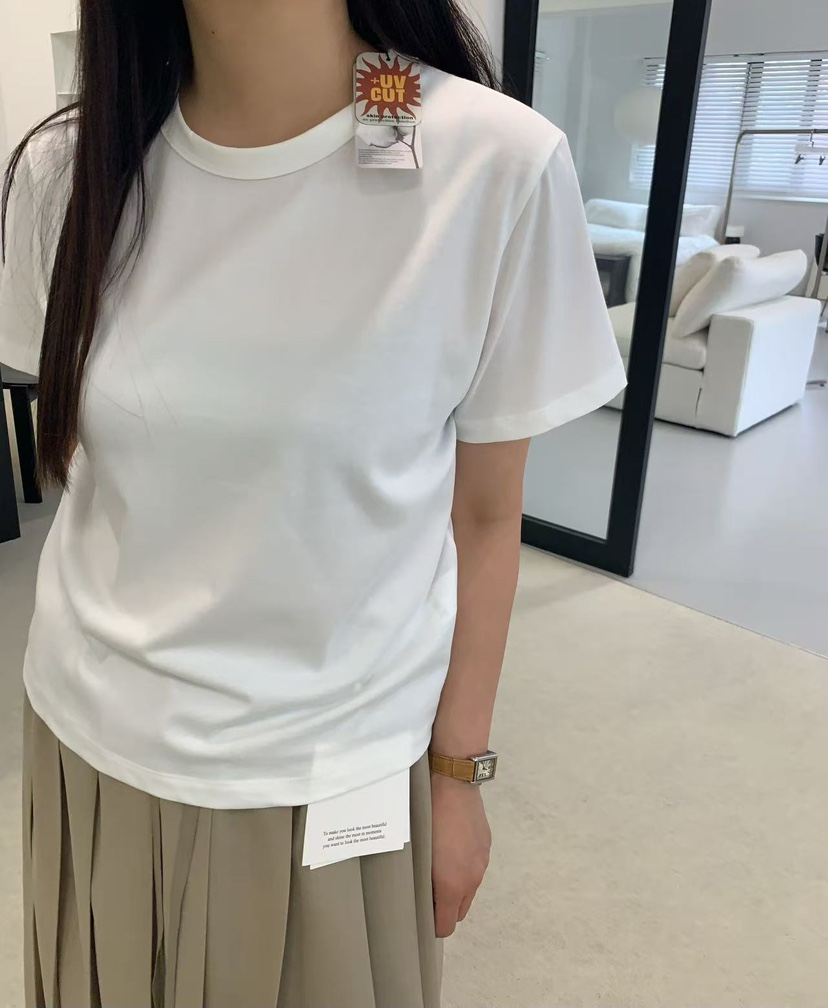 J CRANE-A東大門直郵女士新款26春夏休閑熱賣真品人氣T恤J CRANET恤