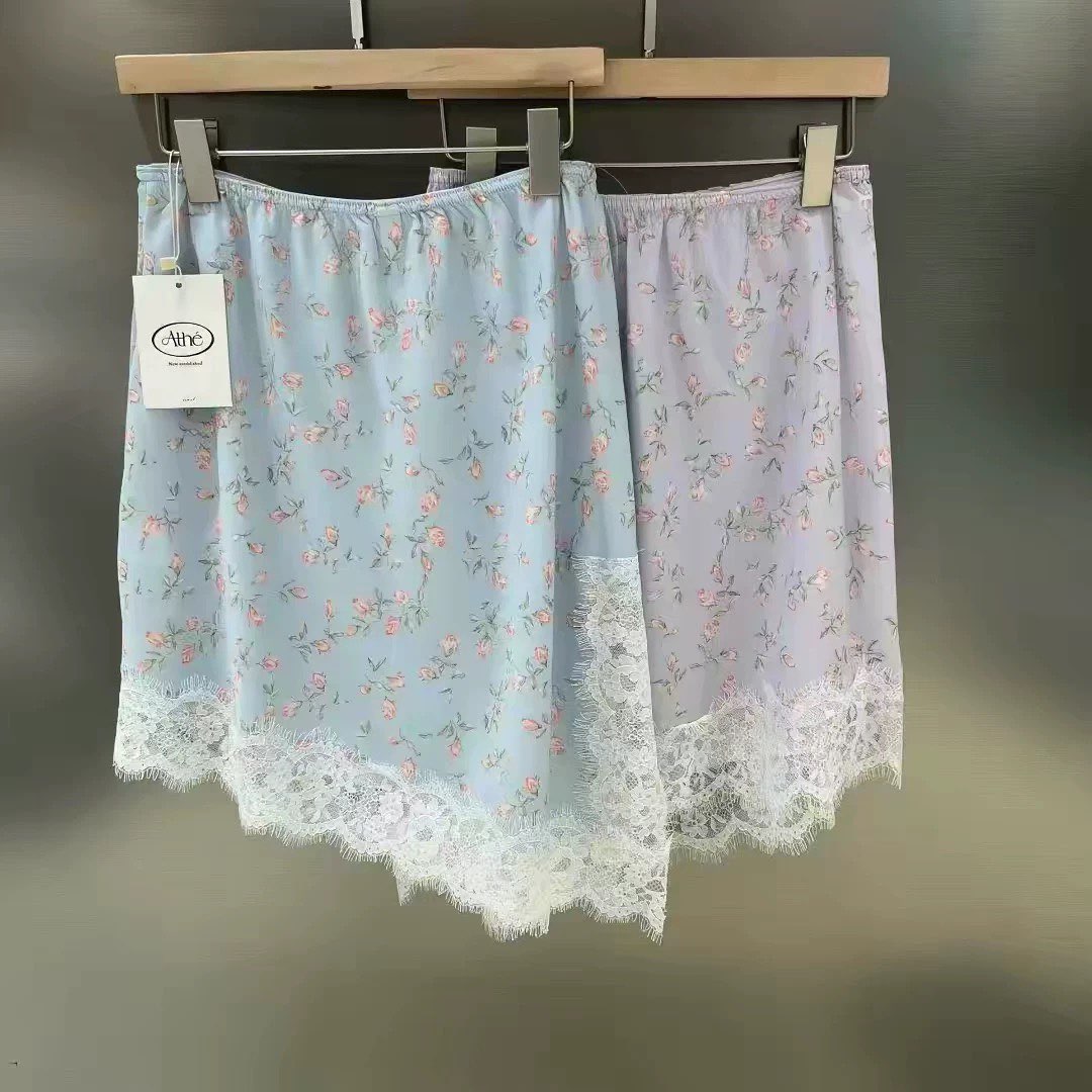 ATHE韓國直郵女士新品人氣時尚職業推薦真品半身裙中短裙ATHE半身裙/中短裙圖色2左二色