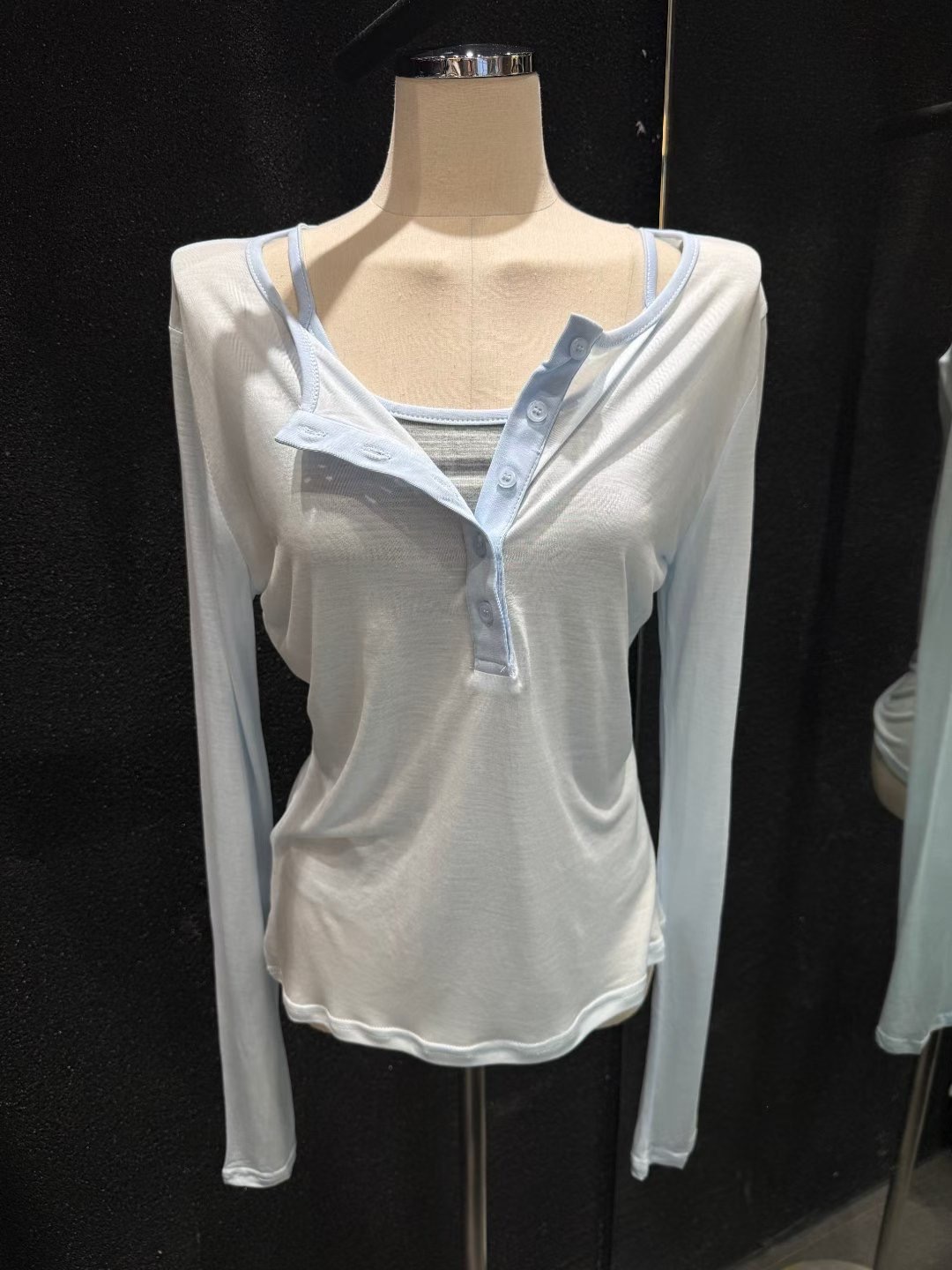 BLUESTAR東大門代購女士新品熱賣26春夏推薦真品時尚套裝BLUESTER套裝圖色2