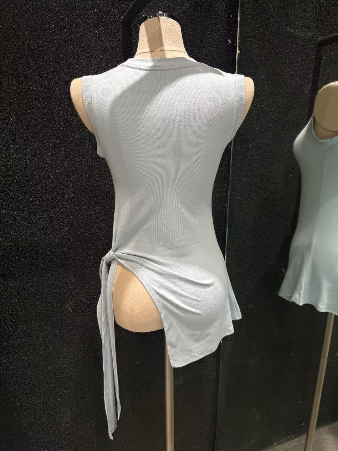 BLUESTAR韓國代購女裝新品休閑真品熱賣26春夏推薦吊帶背心BLUESTER吊帶/背心