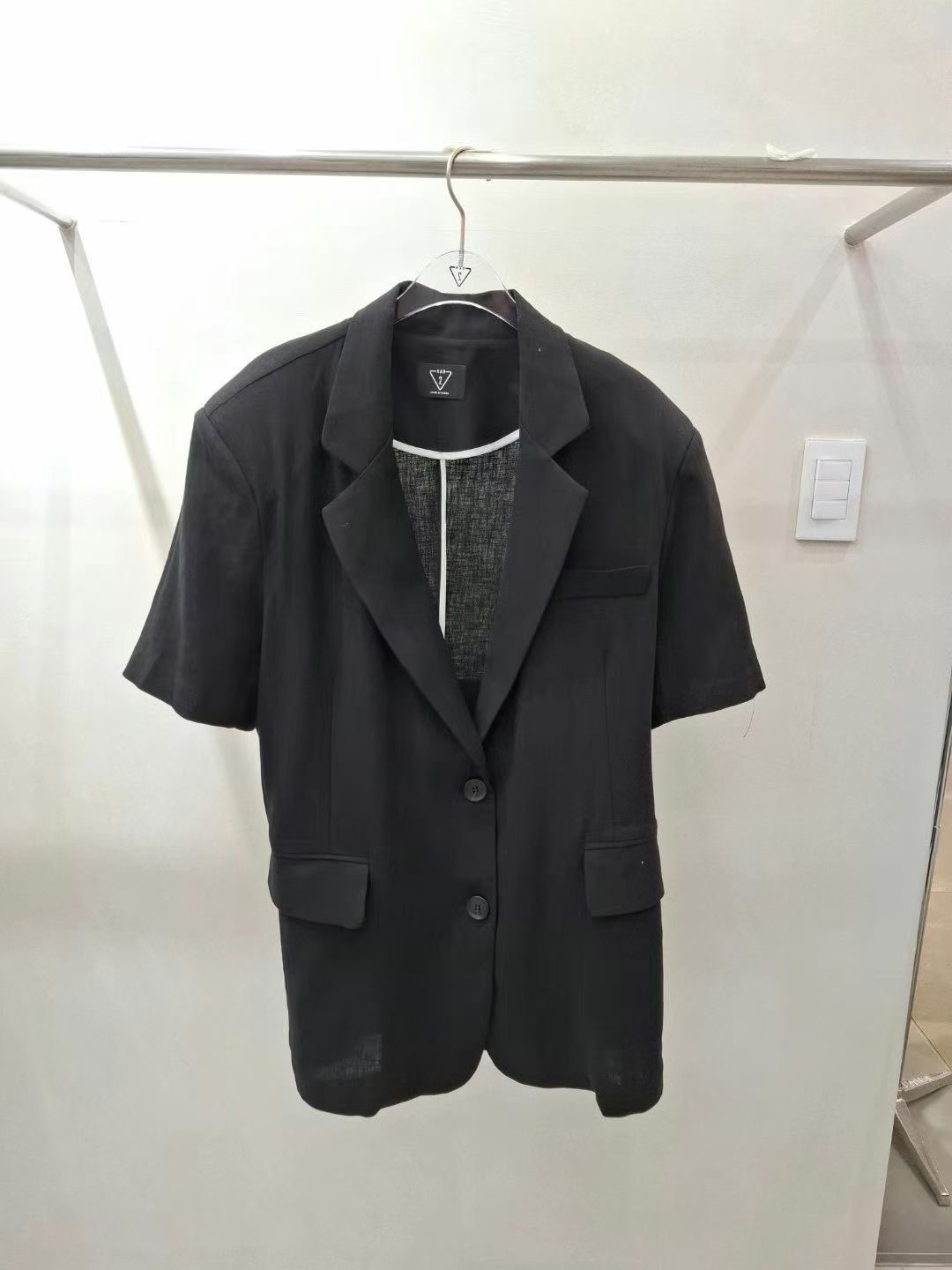 HAPER/COME OPEN東大門實拍女士新款熱賣職業推薦休閑夾克HAPER/COME OPEN夾克圖色3