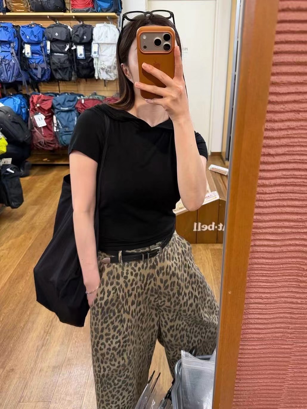 BRICK韓國直郵女裝新款熱賣26春夏人氣推薦時尚休閑休閑褲BRICK休閑褲