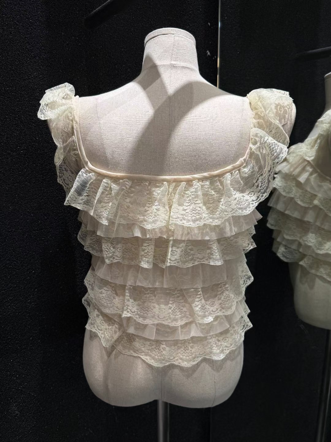 BLUESTAR東大門實拍女裝新品真品26春夏人氣推薦吊帶背心BLUESTER吊帶/背心