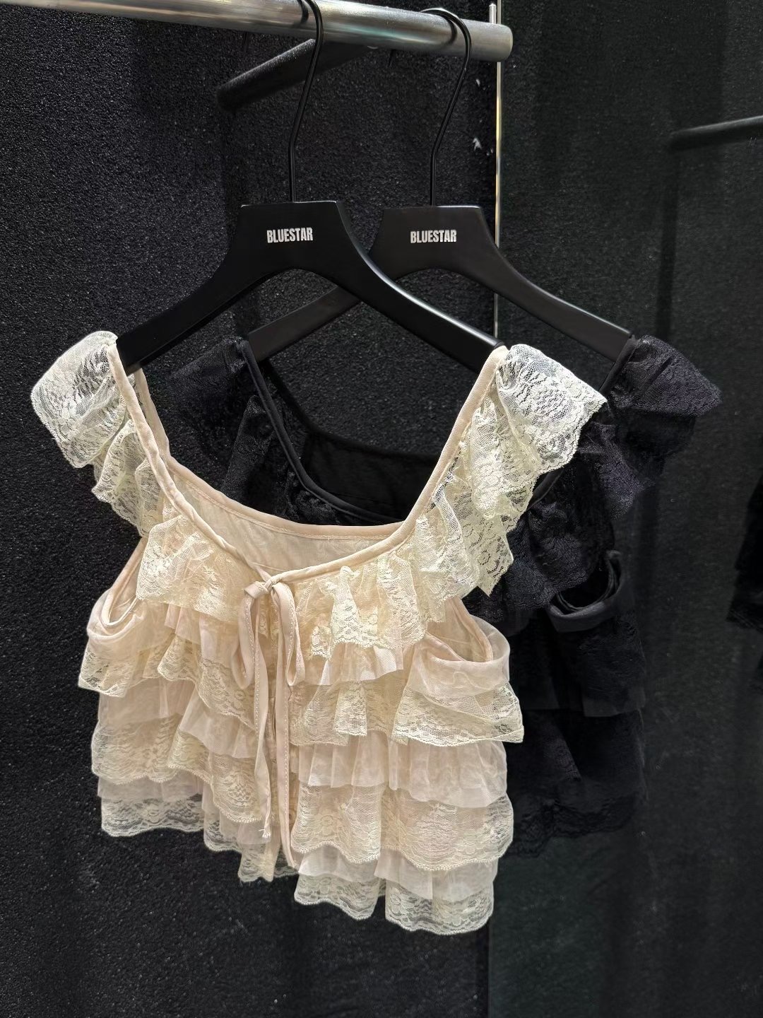 BLUESTAR東大門實拍女裝新品真品26春夏人氣推薦吊帶背心BLUESTER吊帶/背心