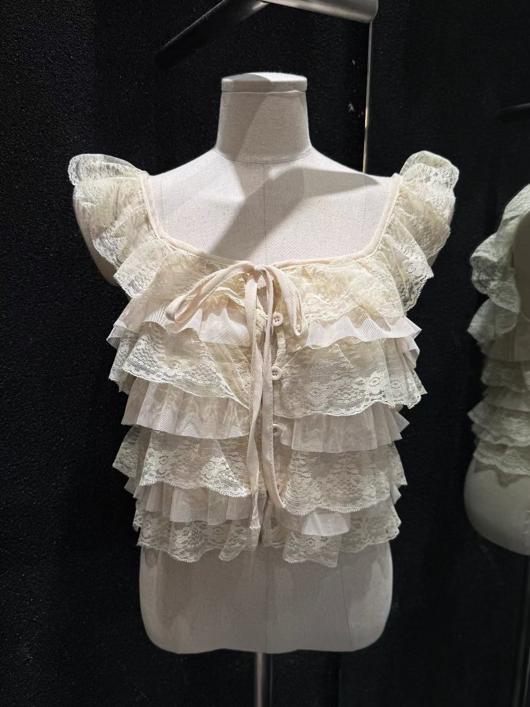 BLUESTAR東大門實拍女裝新品真品26春夏人氣推薦吊帶背心BLUESTER吊帶/背心圖色1