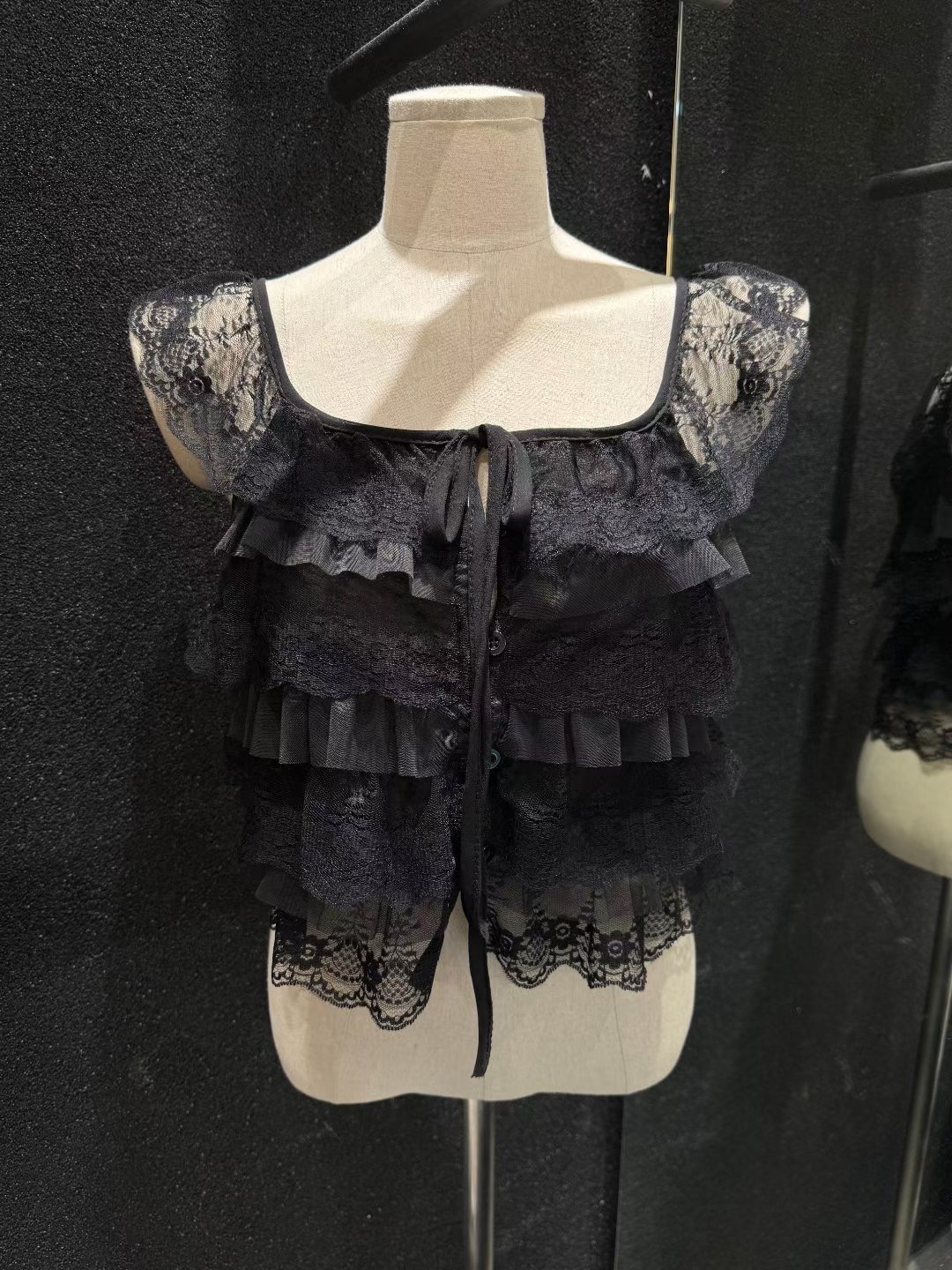 BLUESTAR東大門實拍女裝新品真品26春夏人氣推薦吊帶背心BLUESTER吊帶/背心圖色2