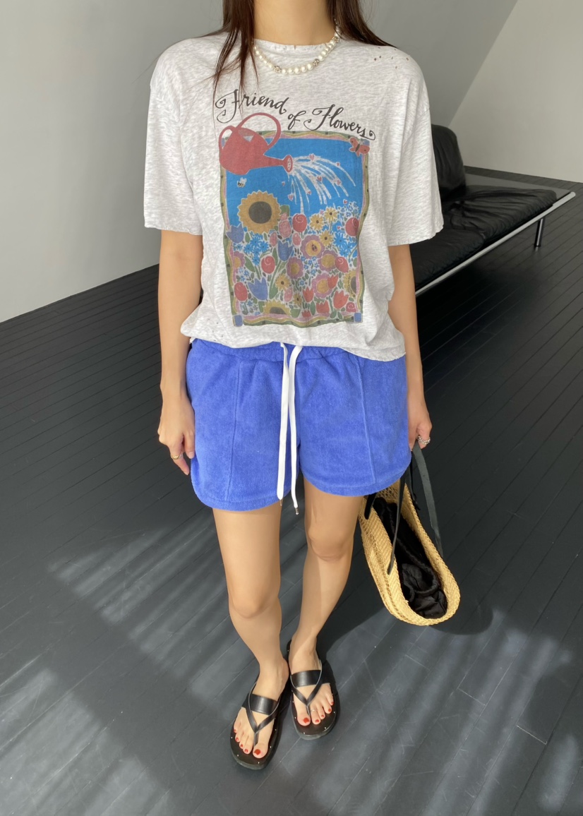 OUPPT東大門代購女裝新款熱賣26春夏人氣職業T恤不含項鏈OUPPTT恤