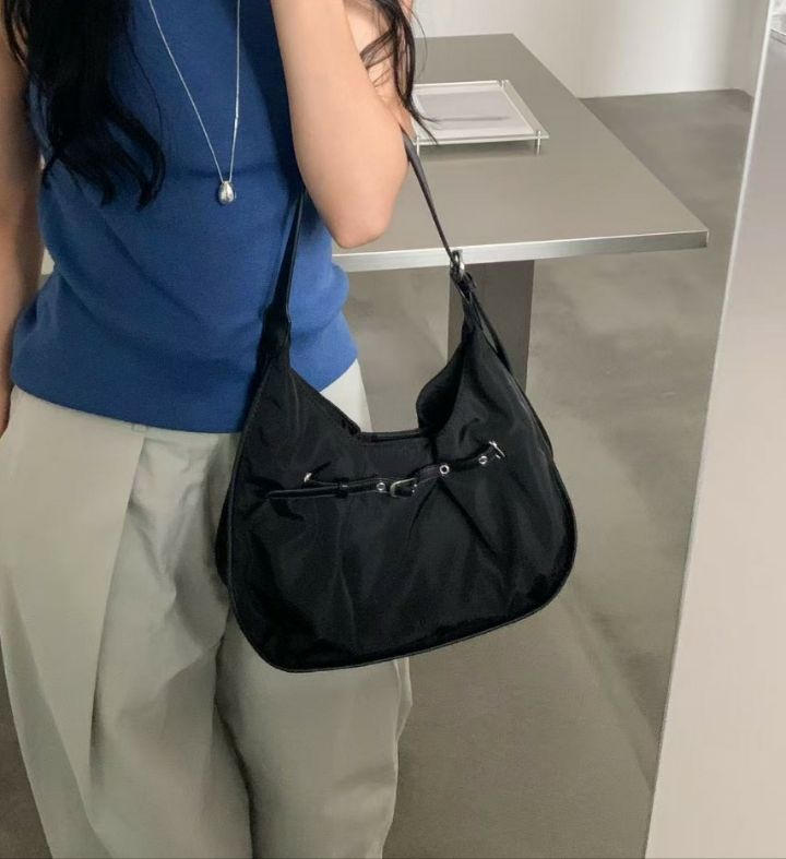 TROUVAILLE東大門直郵女裝新款真品26春夏時尚單肩斜跨包TROUVAILLE單肩/斜跨包