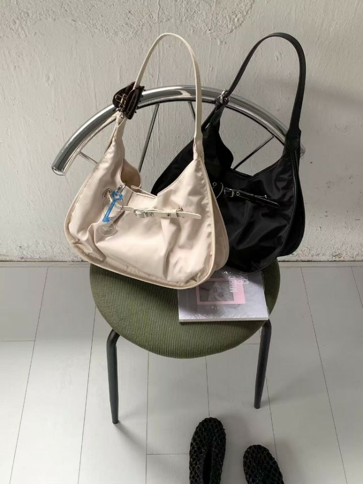 TROUVAILLE東大門直郵女裝新款真品26春夏時尚單肩斜跨包TROUVAILLE單肩/斜跨包